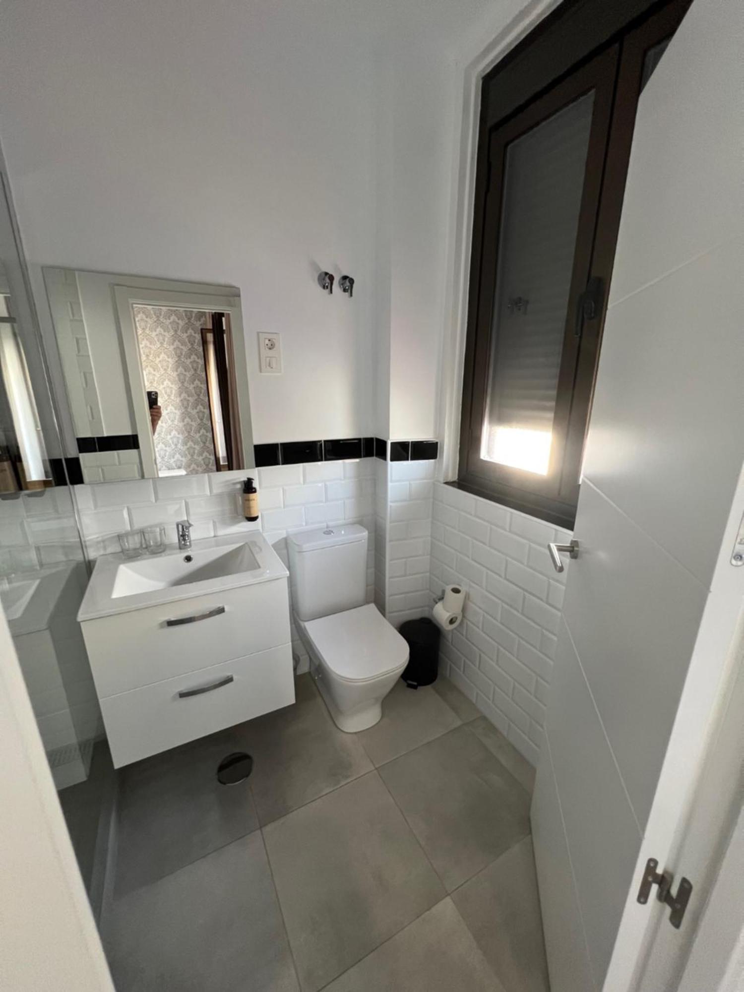 Hostal Galaico Madrid Exteriér fotografie